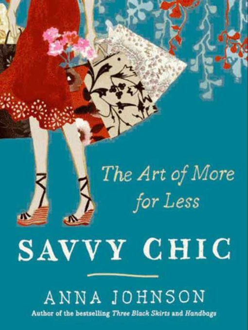 Title details for Savvy Chic by Anna Johnson - Available